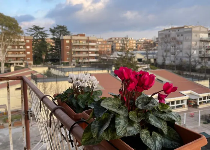 Ilaria's Rome
